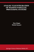 Cover: Analog VLSI Integration of Massive Parallel Signal Processing Systems - Springer