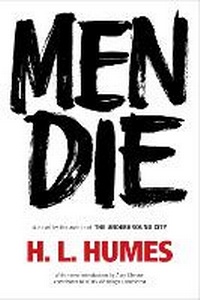 Enlarge image Cover: Men Die - Random House Trade Paperbacks