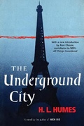 Cover: The Underground City - Random House USA Inc