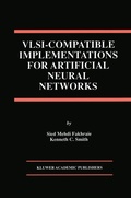 Cover: VLSI - Compatible Implementations for Artificial Neural Networks - Kluwer Academic Publishers