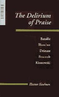 Enlarge image Cover: The Delirium of Praise - Johns Hopkins University Press