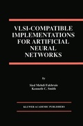 Cover: VLSI - Compatible Implementations for Artificial Neural Networks - Springer