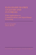 Bild: Hadamard Matrix Analysis and Synthesis - Springer
