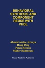 Cover: Behavioral Synthesis and Component Reuse with VHDL - Springer