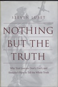 Cover: Nothing but the Truth - New York University Press