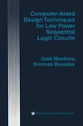 Cover: Computer-Aided Design Techniques for Low Power Sequential Logic Circuits - Springer