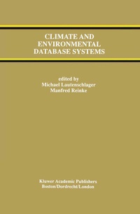 Abbildung von: Climate and Environmental Database Systems - Kluwer Academic Publishers