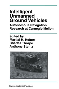 Abbildung von: Intelligent Unmanned Ground Vehicles - Kluwer Academic Publishers