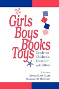 Cover: Girls, Boys, Books, Toys - Johns Hopkins University Press