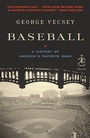 Cover: Baseball - Modern Library Inc