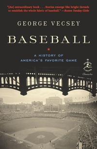 Enlarge image Cover: Baseball - Modern Library Inc