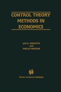 Cover: Control Theory Methods in Economics - Springer