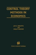 Cover: Control Theory Methods in Economics - Springer