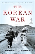 Cover: The Korean War - Modern Library Inc