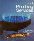 Cover: PLUMBING SERVICES VOL 3 - McGraw-Hill Education / Australia