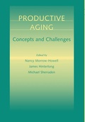 Cover: Productive Aging - Johns Hopkins University Press