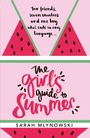 Cover: The Girl's Guide to Summer - Orchard Books