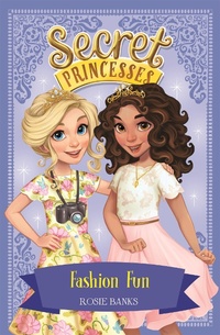 Enlarge image Cover: Secret Princesses: Fashion Fun - Orchard Books