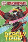 Cover: Transformers: Deadly Trap - Orchard Books