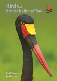 Abbildung von: Birds of Kruger National Park - Princeton University Press