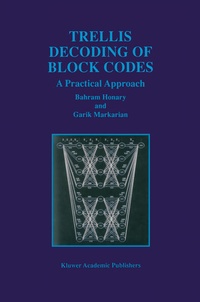 Enlarge image Cover: Trellis Decoding of Block Codes - Springer
