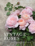 Cover: Vintage Roses - Gibbs Smith