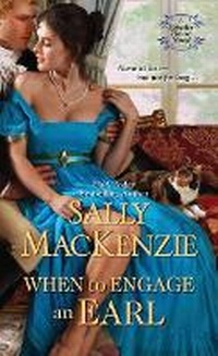 Enlarge image Cover: When to Engage an Earl - Zebra Books