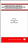 Cover: Computational Issues in High Performance Software for Nonlinear Optimization - Kluwer Academic Publishers