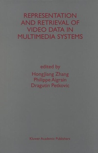 Enlarge image Cover: Representation and Retrieval of Video Data in Multimedia Systems - Springer