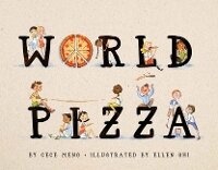 Enlarge image Cover: World Pizza - Sterling