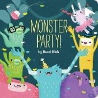 Enlarge image Cover: Monster Party! - Sterling
