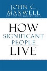 Enlarge image Cover: The Power of Significance - Center Street