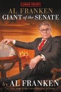 Cover: Al Franken, Giant of the Senate - Twelve