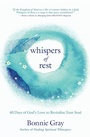 Cover: Whispers of Rest - FaithWords