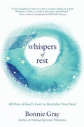 Cover: Whispers of Rest - FaithWords