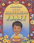 Cover: Arturo and the Bienvenido Feast - Pelican Publishing Co