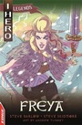 Cover: EDGE: I HERO: Legends: Freya - Franklin Watts Ltd