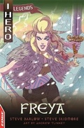 Cover: EDGE: I HERO: Legends: Freya - Franklin Watts Ltd