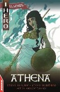 Cover: EDGE: I HERO: Legends: Athena - Franklin Watts Ltd