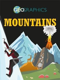 Enlarge image Cover: Geographics: Mountains - Franklin Watts Ltd