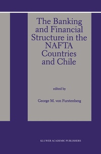 Enlarge image Cover: The Banking and Financial Structure in the Nafta Countries and Chile - Springer