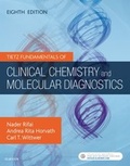 Cover: Tietz Fundamentals of Clinical Chemistry and Molecular Diagnostics - Saunders