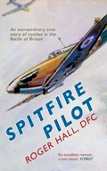Cover: Spitfire Pilot - Amberley Publishing