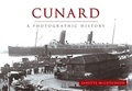Cover: Cunard - Amberley Publishing