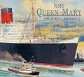 Cover: RMS Queen Mary - Amberley Publishing