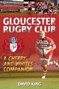 Cover: Gloucester Rugby Club - Amberley Publishing