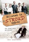 Cover: Billeted in Stroud 1939-40 - Amberley Publishing