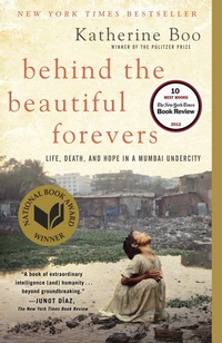 Enlarge image Cover: Behind the Beautiful Forevers - Random House Trade Paperbacks