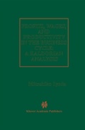 Bild: Profits, Wages and Productivity in the Business Cycle - Springer