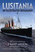 Cover: Lusitania - Amberley Publishing